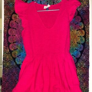 Universal thread size medium dress